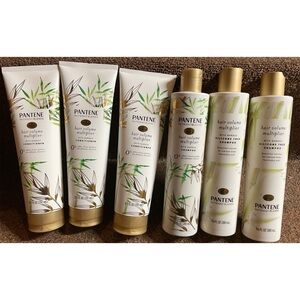 Pantene Hair Volume Multiplier Set